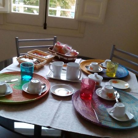 אוציירי B&B Dal Cardinale מראה חיצוני תמונה