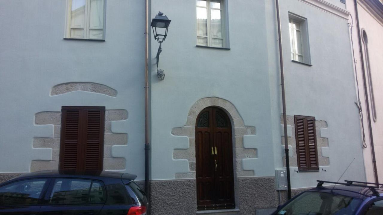 אוציירי B&B Dal Cardinale מראה חיצוני תמונה